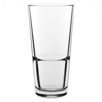 Grande Beverage Stacking Glasses 12.5oz / 38cl