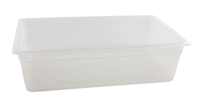1/1 Polypropylene Gastronorm Container