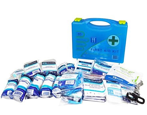 First Aid Kit for up to 10 People