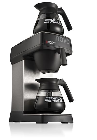 Bravilor Novo Pour & Serve Filter Coffee Machine