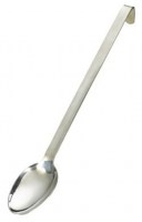 450mm Heavy Duty Stainless Steel Spoons with Hook End