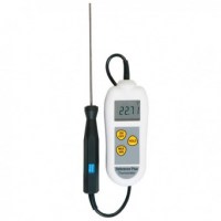 Highly Accurate Reference Thermometer Probe